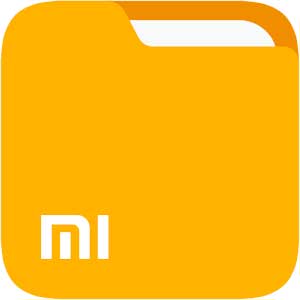 Xiaomi File Manager